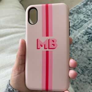 iPhone xs phone case